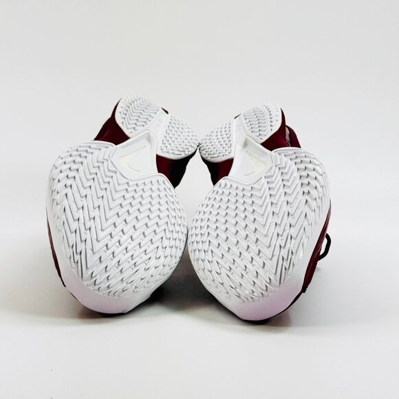 Nike Air Zoom G.T. Cut 3 TB P 'Burgundy White' HJ7022-602 Basketball size 9.5 - Picture 7 of 7